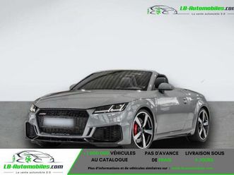 audi tt rs roadster 2.5 tfsi 400 bva quattro