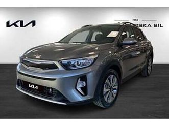 kia stonic 1.0 t-gdi dct advance - lagerbil