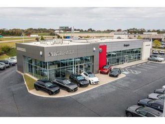 new 2025 maserati grecale modena