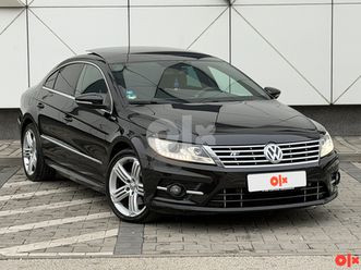 vw passat cc 2.0tdi dsg/pano/r-line