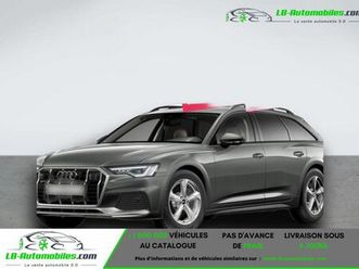 audi a6 allroad 45 tdi 245 ch quattro bva