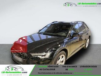 audi a6 allroad 45 tdi 245 ch quattro bva