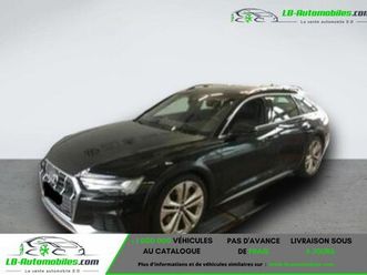 audi a6 allroad 55 tdi 344 ch quattro bva