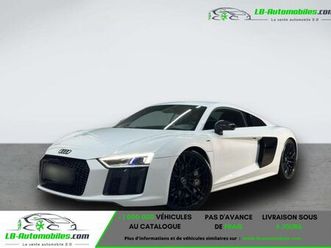audi r8 v10 plus 5.2 fsi 610 bva quattro