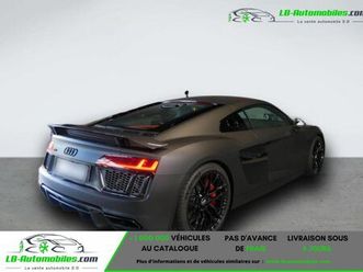 audi r8 v10 plus 5.2 fsi 610 bva quattro