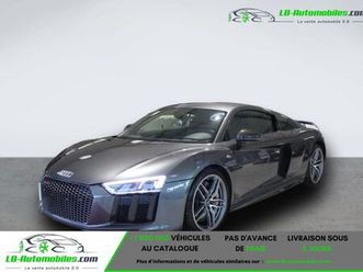 audi r8 v10 plus 5.2 fsi 610 bva quattro