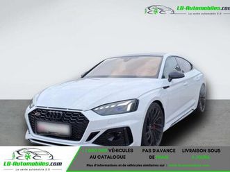 audi rs5 sportback v6 2.9 tfsi 450 bva quattro