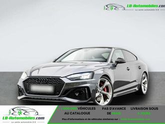 audi rs5 sportback v6 2.9 tfsi 450 bva quattro