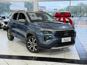 fiat pulse impetus 1.0 turbo 200 flex aut.