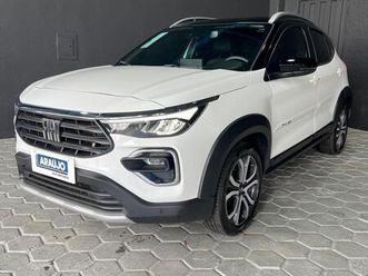 fiat pulse impetus 1.0 turbo 200 flex aut.