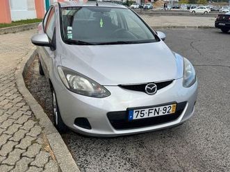 mazda 2 1.3 mzr comfort