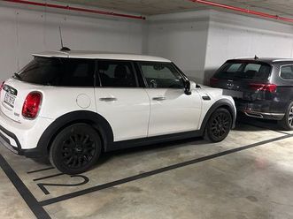 mini 5 portas cooper premium 4business auto