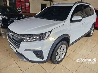 2023 honda br-v 1.5 e suv cvt putih