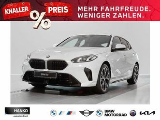 bmw 118d m sportpaket >knaller preis< upe 46.310,- e