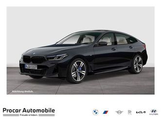 bmw 630d xdrive m sport laser da prof pa pano hud hk