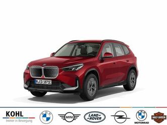 bmw ix1 edrive20 ehem upe 49.690€ navi digitales coc