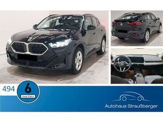 bmw x2 18d sdrive acc ahk shz 2-zk rfk led