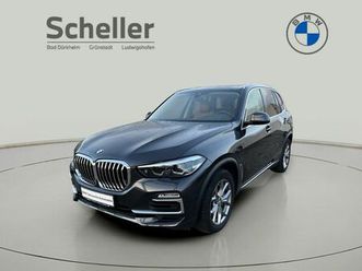 bmw x5 xdrive45e xline hifi dab aktivlenkung led