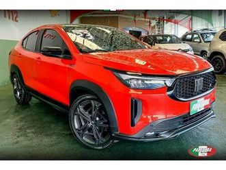 fiat fastback 1.3 t270 limited edition auto