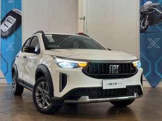 fiat pulse 1.0 turbo 200 cvt