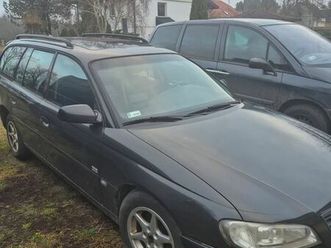 opel omega 2.2 dti irmscher slawatycze • olx.pl