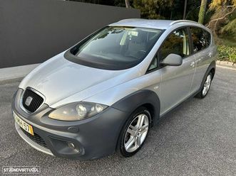 seat altea freetrack 1.6 tdi style eco.start/stop