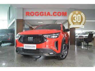 fiat fastback 1.3 t270 limited edition auto