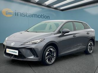 mg mg4 ev 51 kwh standard