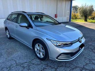 golf 8ª serie golf variant 2.0 tdi scr life