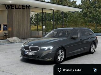 bmw 318i innovation hud, 360° view, shadow line 17