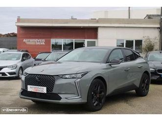 ds ds4 4 1.2 puretech performance line eat8