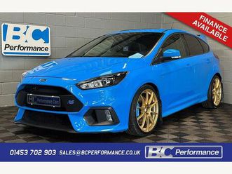 2.3t ecoboost rs awd euro 6 (start/stop) 5dr