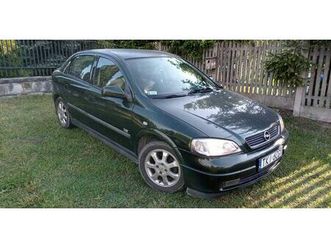 opel astra 1,7 dti isuzu njoy 2003 rok ostrowiec świętokrzyski • olx.pl