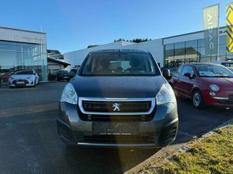 peugeot tepee active