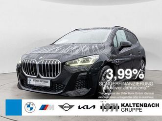 bmw 223i active tourer m-sport pano ahk hud 360° led