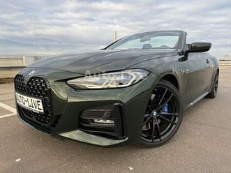 bmw 430 i cabrio m paket*virtu*navi*laser*kamera*h&k