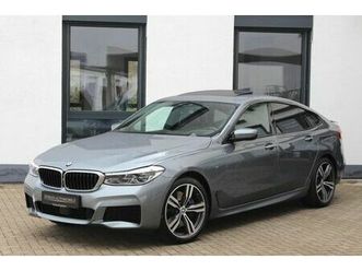 bmw 640d xdrive gt m-paket panorama tv hud 360°1.hd