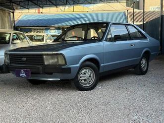 ford corcel 1.4 luxo 8v gasolina 2p manual