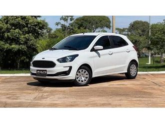 ford ka 1.0 freestyle