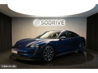 porsche taycan bateria performance plus