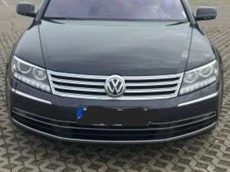 vw phaeton промоция! ≫ 2014 • 28 000 лв. • id