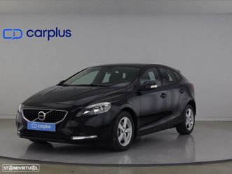 volvo v40 1.5 t3 sport edition geartronic