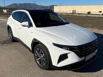 hyundai tucson 1.6 crdi klass safe