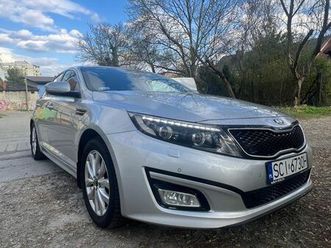 kia optima sedan samochód bielsko-biala • olx.pl