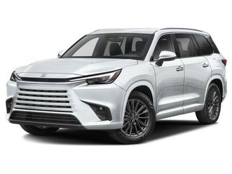 new 2026 lexus tx 350 executive package (7p)