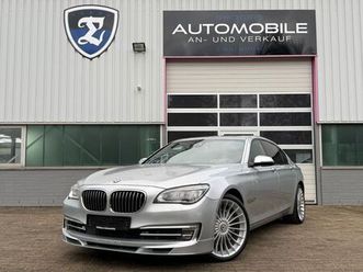 alpina alpina b7 lang/360°/21zoll/head up/leder packet