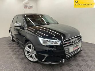 2015 audi a1 tfsi quattro 2.0 5dr - half leather - sat nav - sensors - fsh hatchback petrol manual