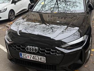 audi a5 limousine 35 tfsi s tronic automatik, 2024 god.