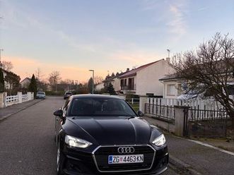 audi a5 sportback 35 tdi automatik, 2020 god.