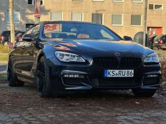 bmw 640 gran coupé 640i xdrive gran coupé -